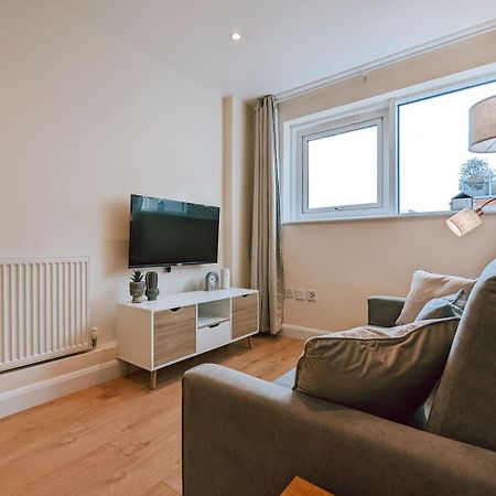 The Springwell Apartment Near Farringdon London Eksteriør billede