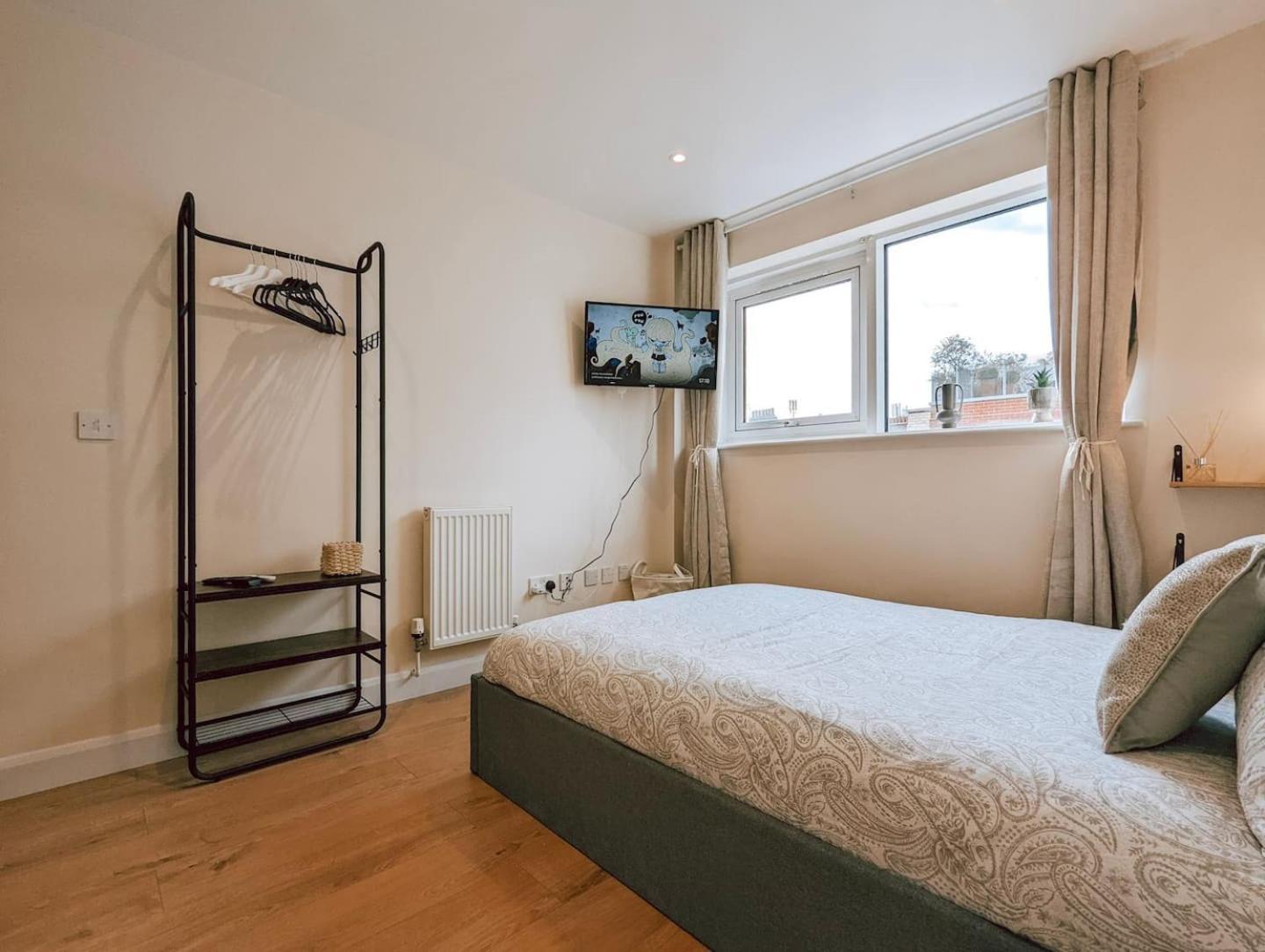 The Springwell Apartment Near Farringdon London Eksteriør billede
