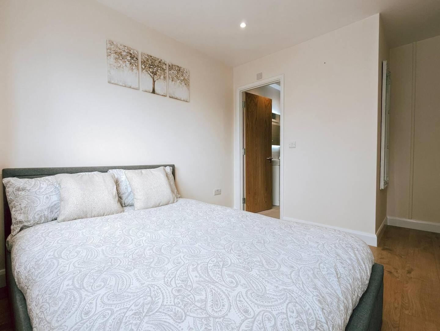 The Springwell Apartment Near Farringdon London Eksteriør billede