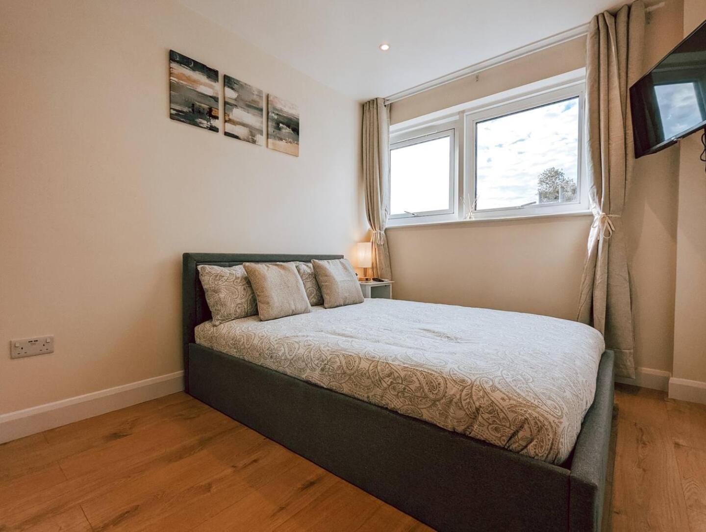 The Springwell Apartment Near Farringdon London Eksteriør billede