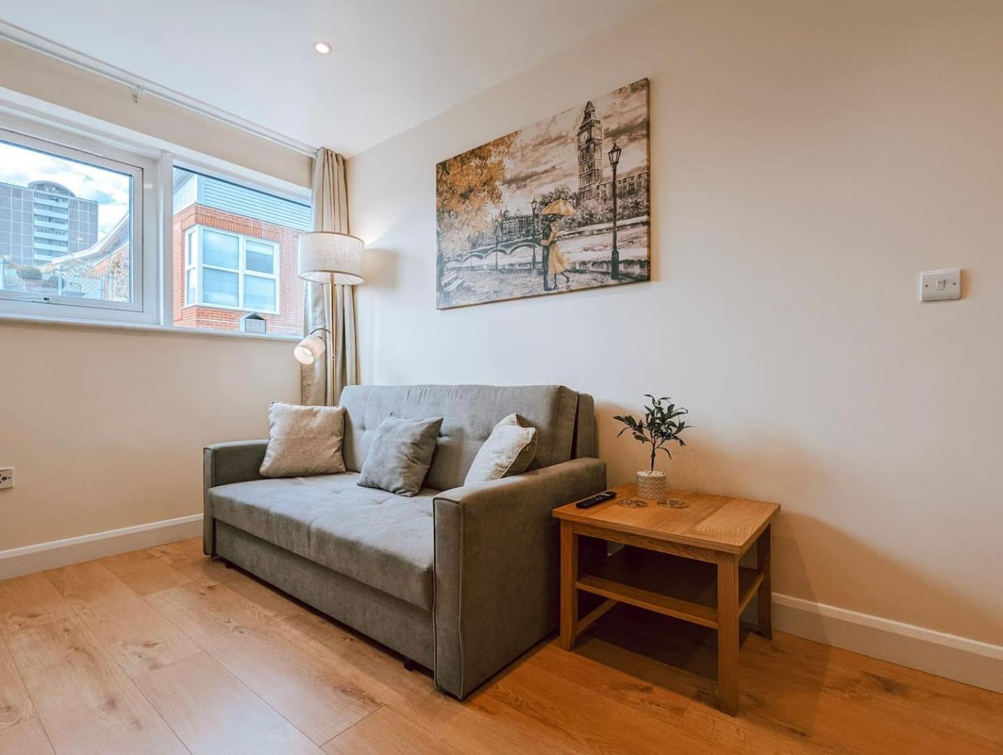 The Springwell Apartment Near Farringdon London Eksteriør billede