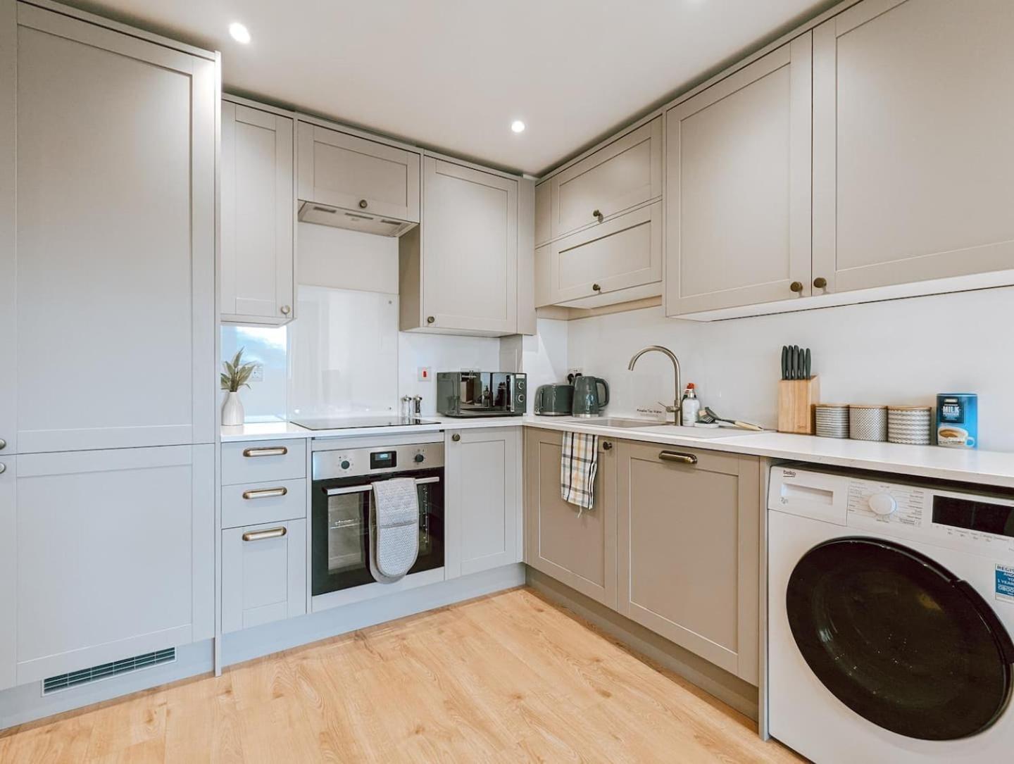 The Springwell Apartment Near Farringdon London Eksteriør billede